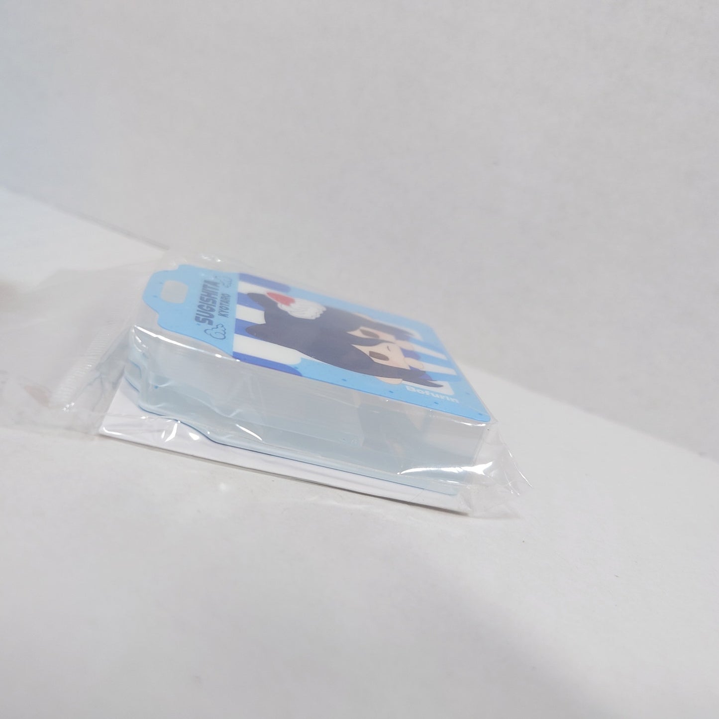 Kyotaro Sugishita WIND BREAKER Acrylic Memo Holder Block