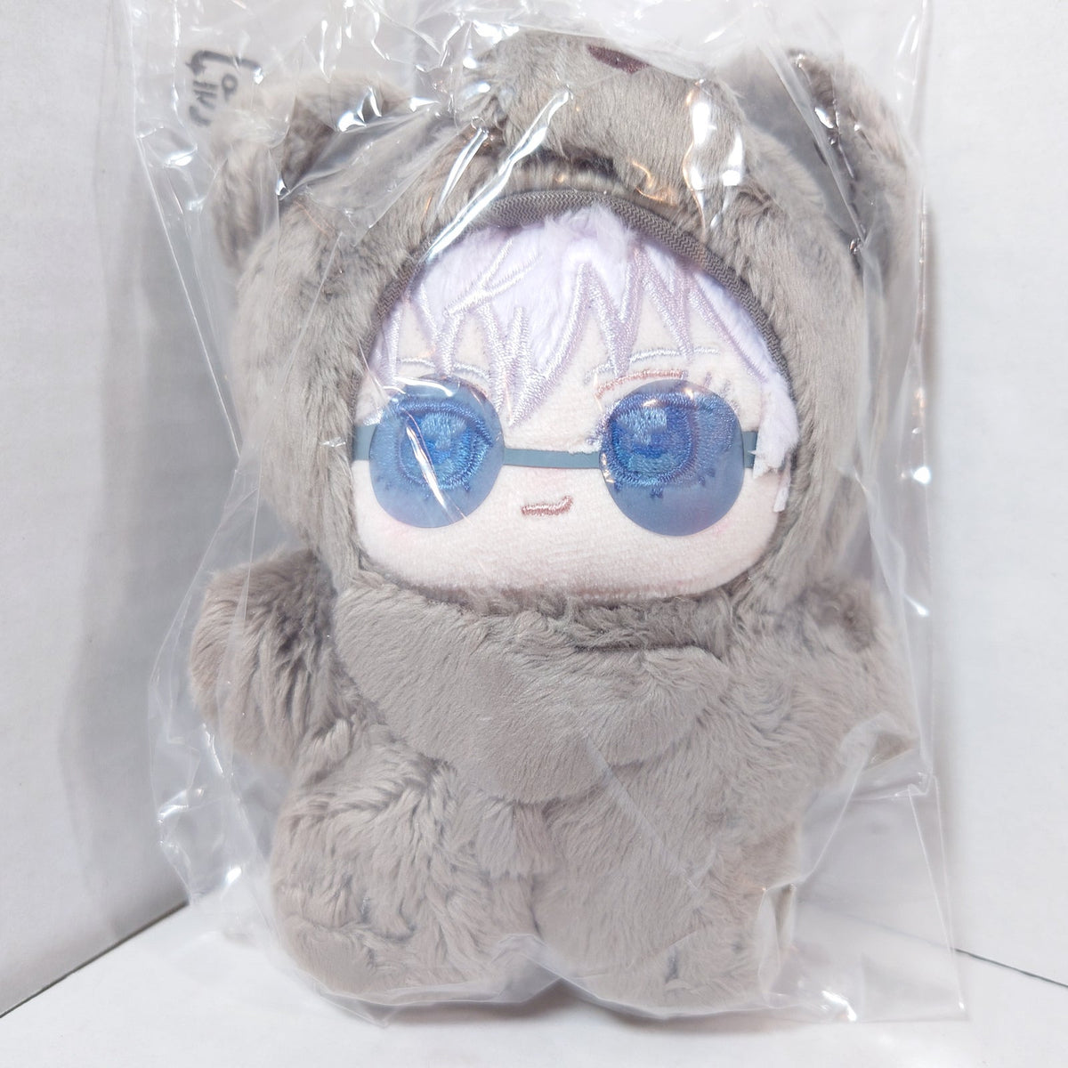 Satoru Gojo Jujutsu Kaisen Itsunui Plush Technical High/Hidden Inventory Ver.