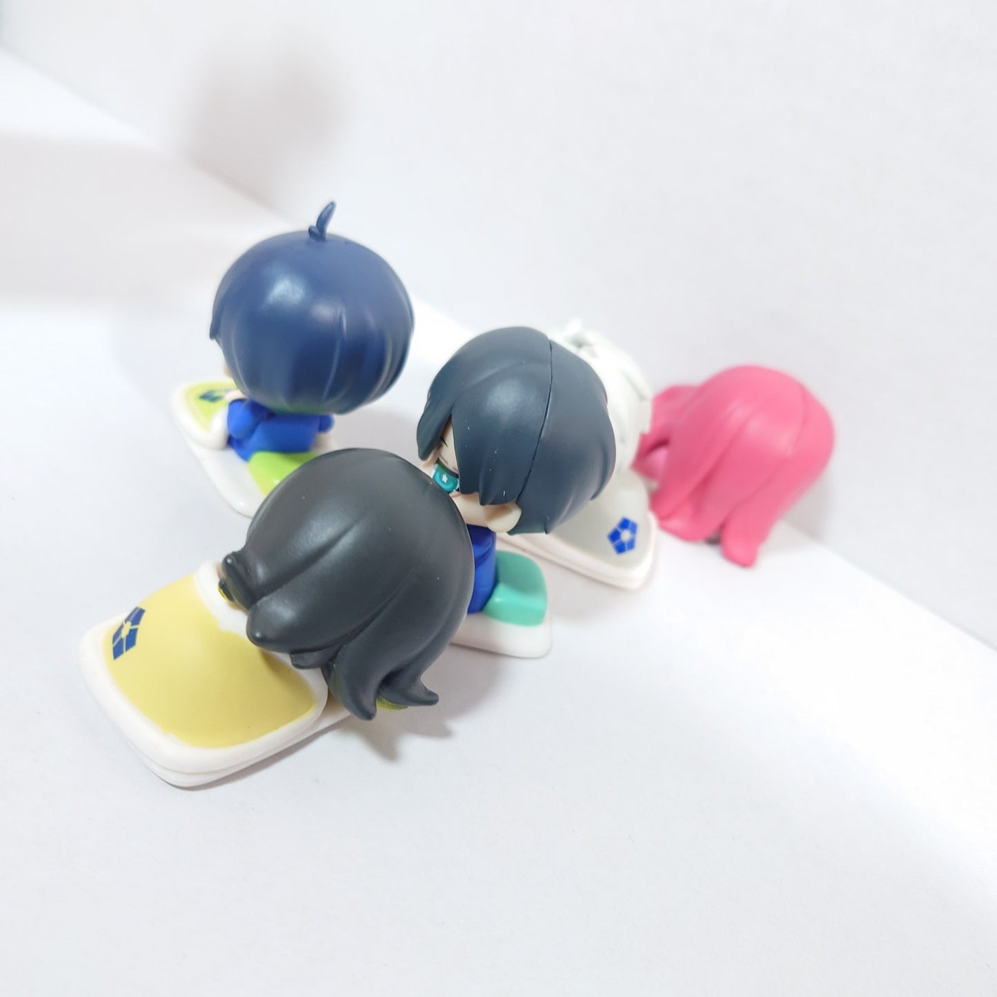 COMPLETE SET Blue Lock Onemutan Mini Figure