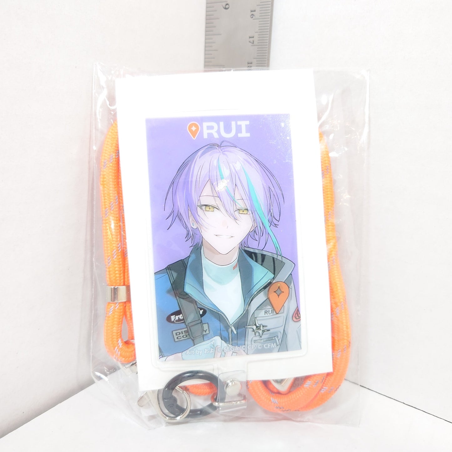 Rui Kamishiro Wonderlands x Showtime Project Sekai Frontier Fag