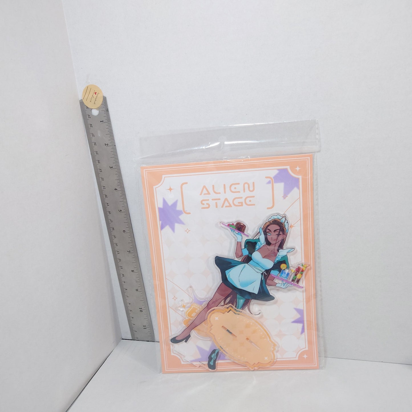 Hyuna Alien Stage Cafe Acrylic Stand