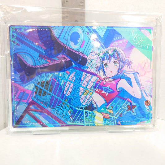 Moca Aoba Afterglow Bang Dream! Acrylic Stand
