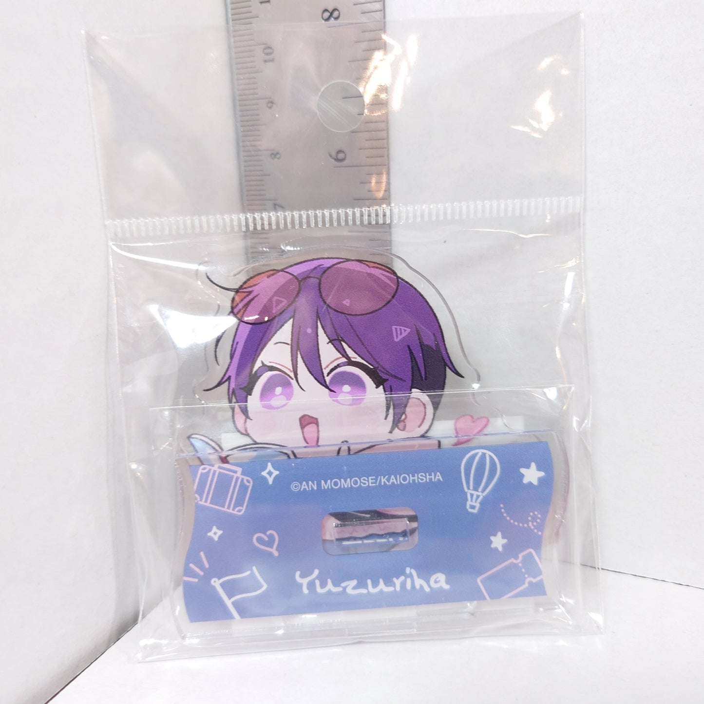Yuzuriha Naka Made Aishite (Love Me To The Core) Acrylic Stand
