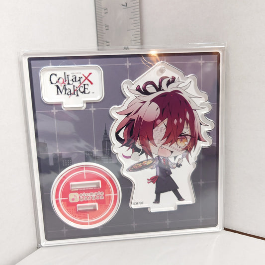 Mineo Enomoto Collar x Malice Acrylic Stand
