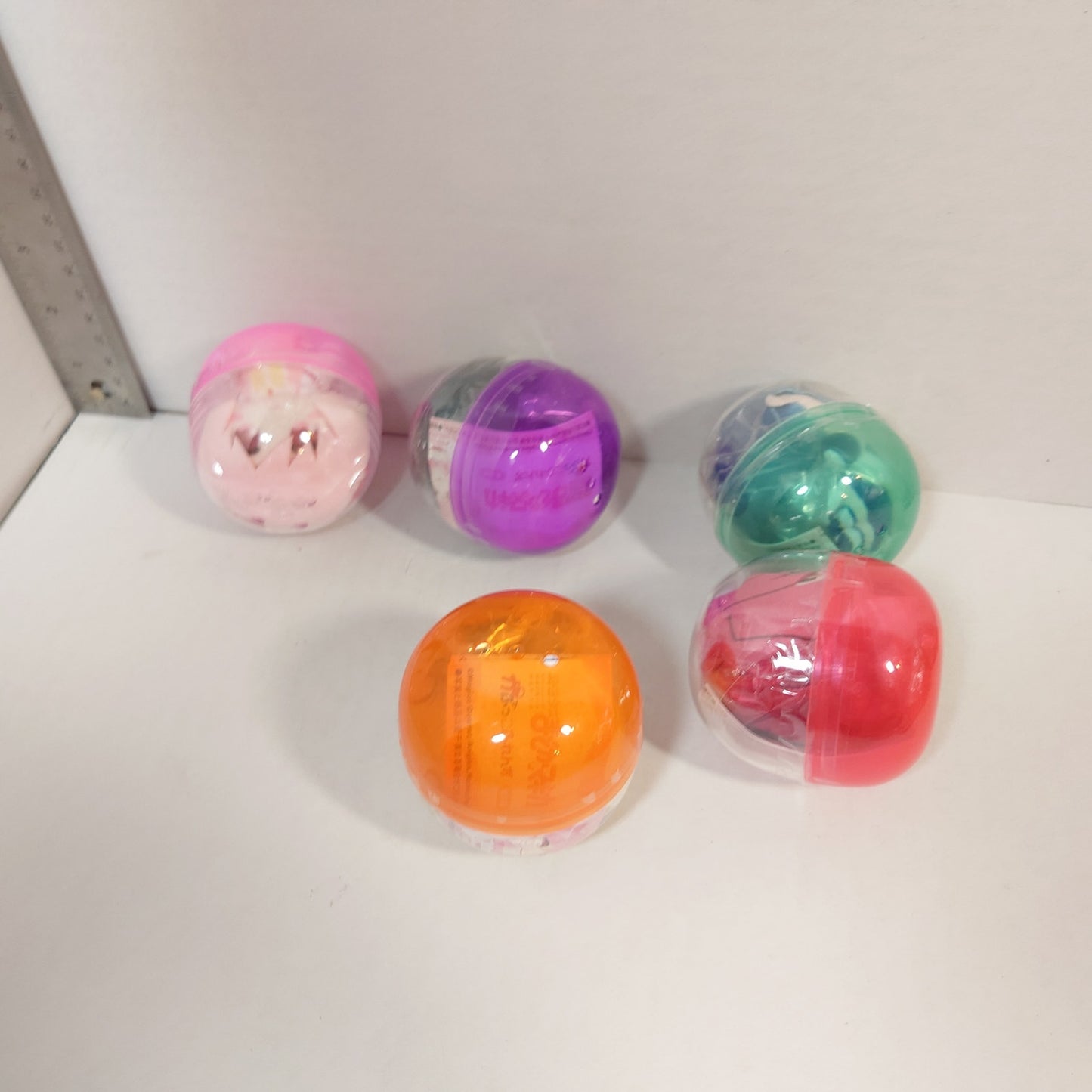 COMPLETE SET Madoka Magica Kpukkofurenzu Plush