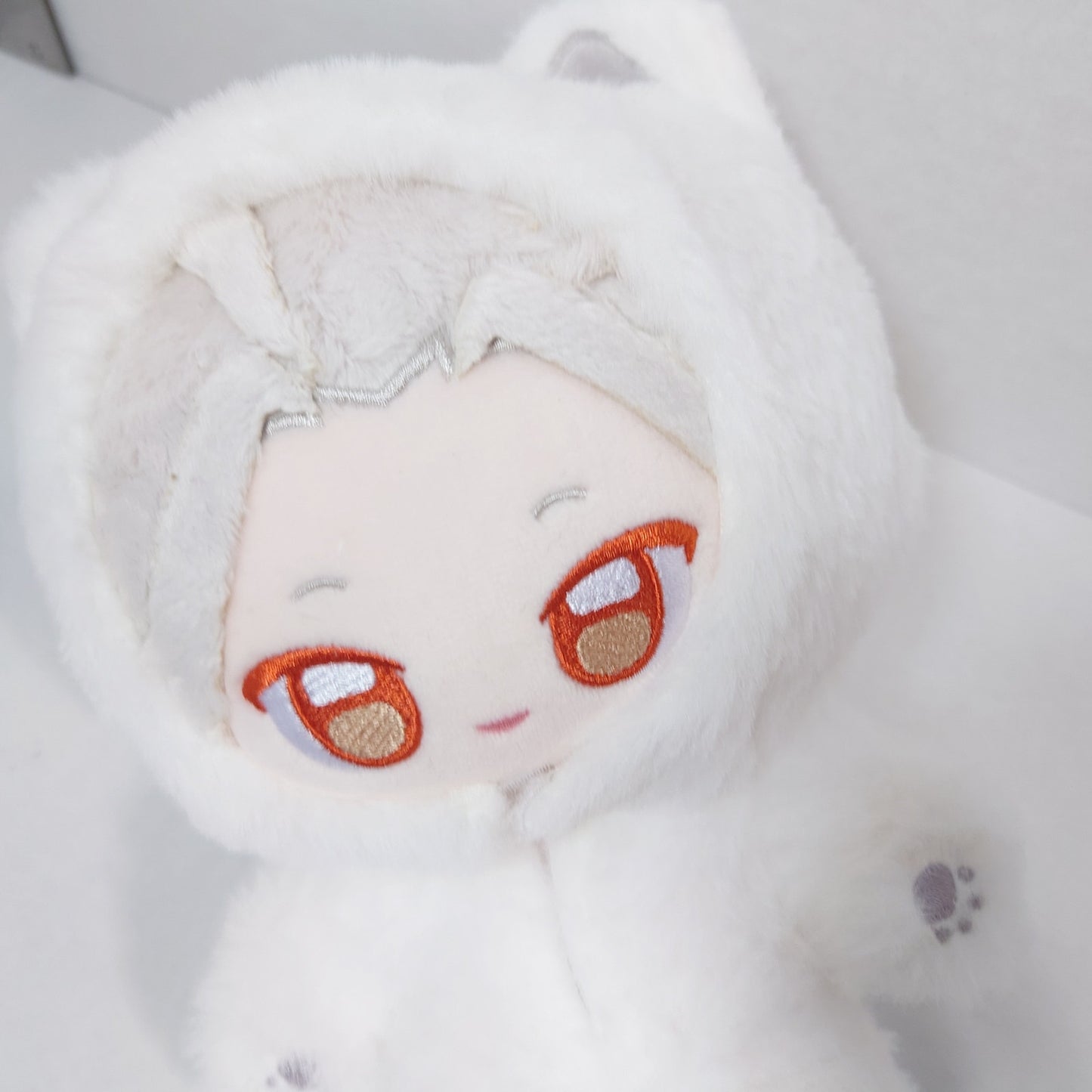 Nagisa Ran Eden Ensemble Stars CN Cat Nui Doll Plush