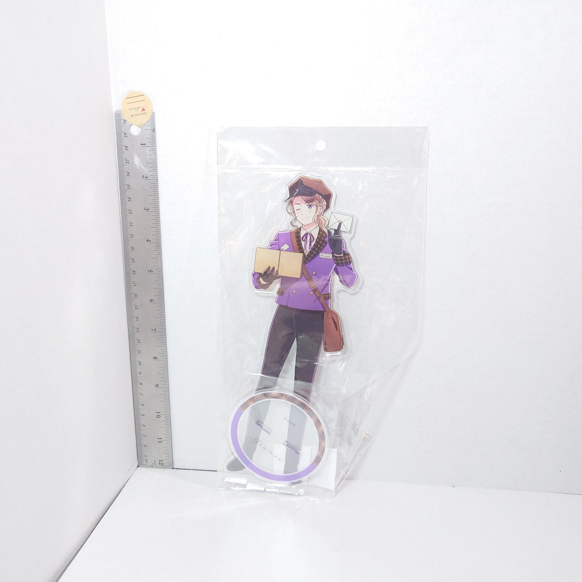 France Hetalia World Stars BIG Acrylic Stand Postal Worker Ver.