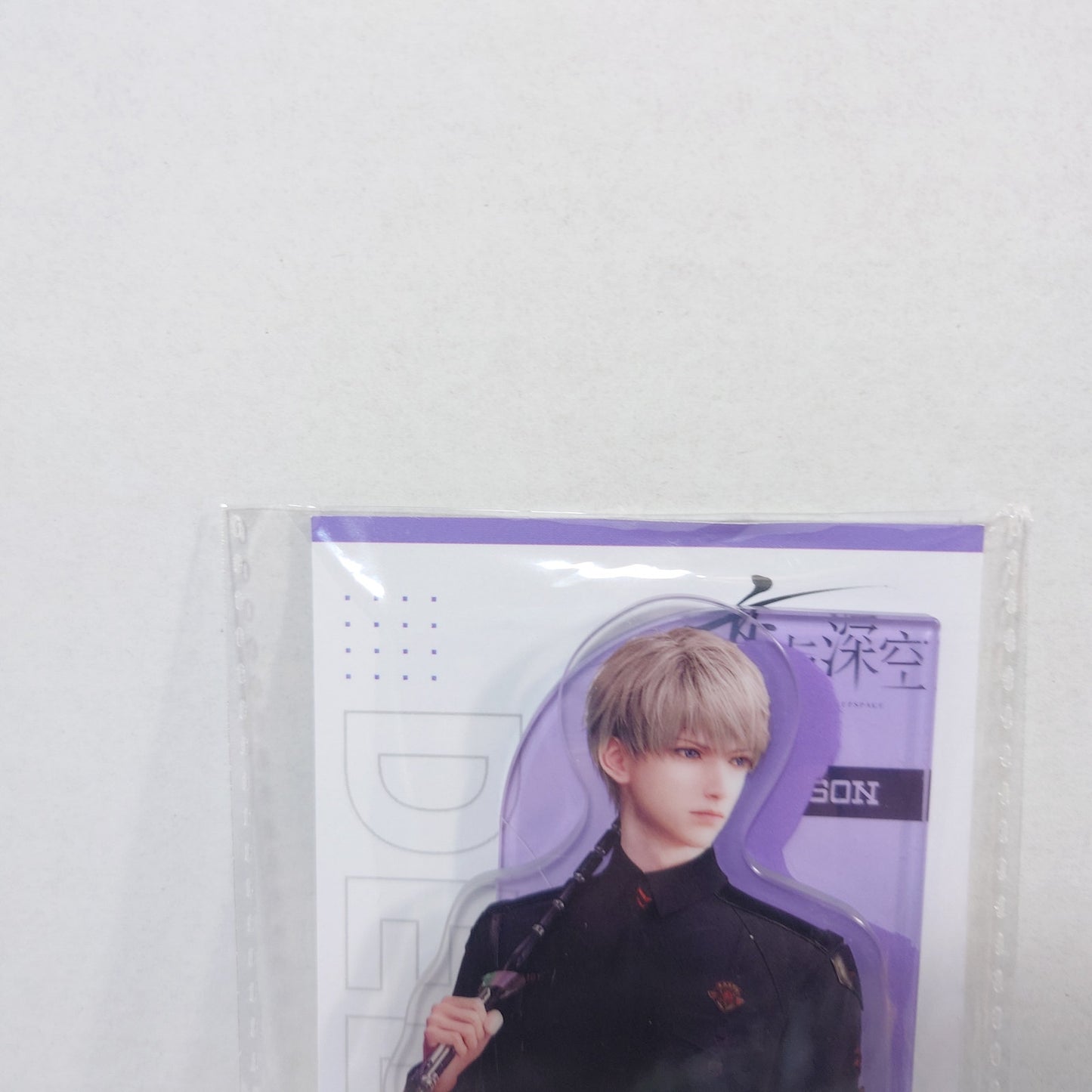 Xavier Love and Deepspace x Lawson Acrylic Stand