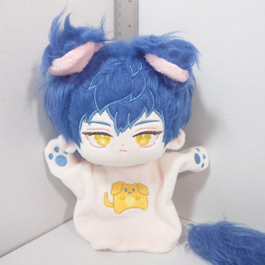 Jun Sazanami Eden Ensemble Stars CN Puppet Plush