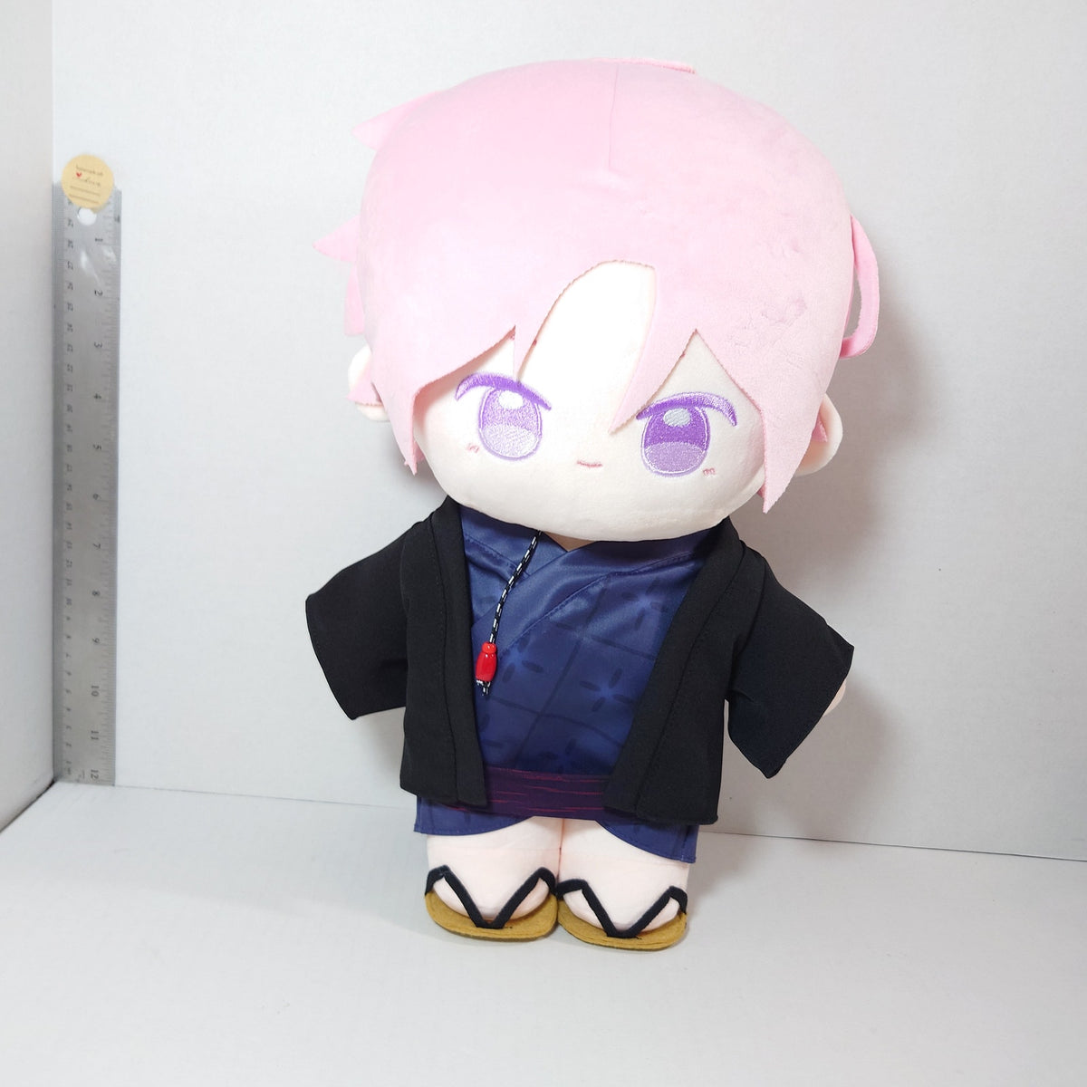 Kohaku Oukawa Crazy:B Ensemble Stars CN Childhood Pop-Up Plush