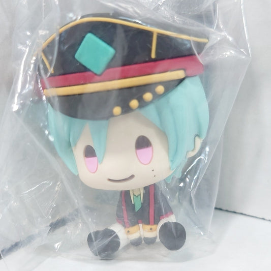 Tatsumi Kazehaya ALKALOID Ensemble Stars Ichiban Kuji Puny Beans Mini Figure