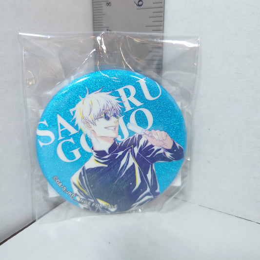 Satoru Gojo Jujutsu Kaisen Technical High Badge