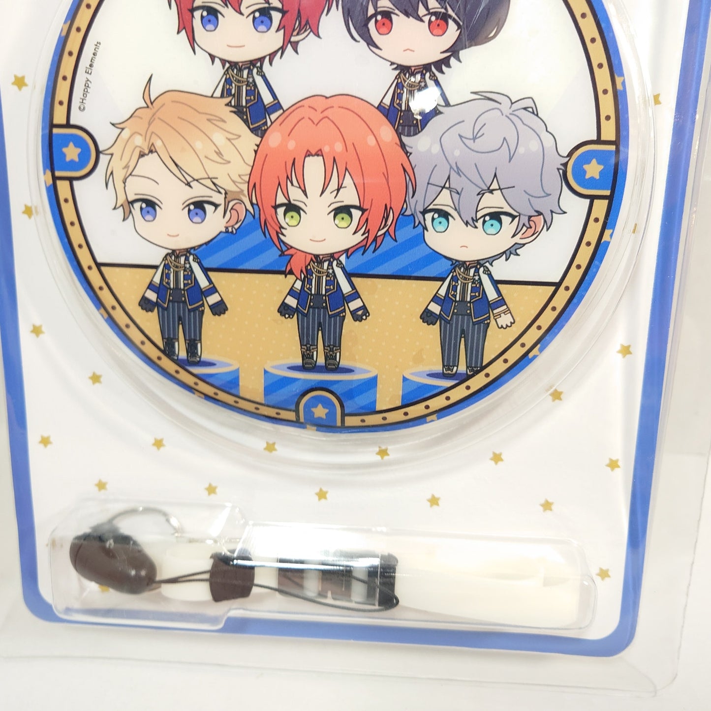Knights Ensemble Stars Waterproof Phone Pouch