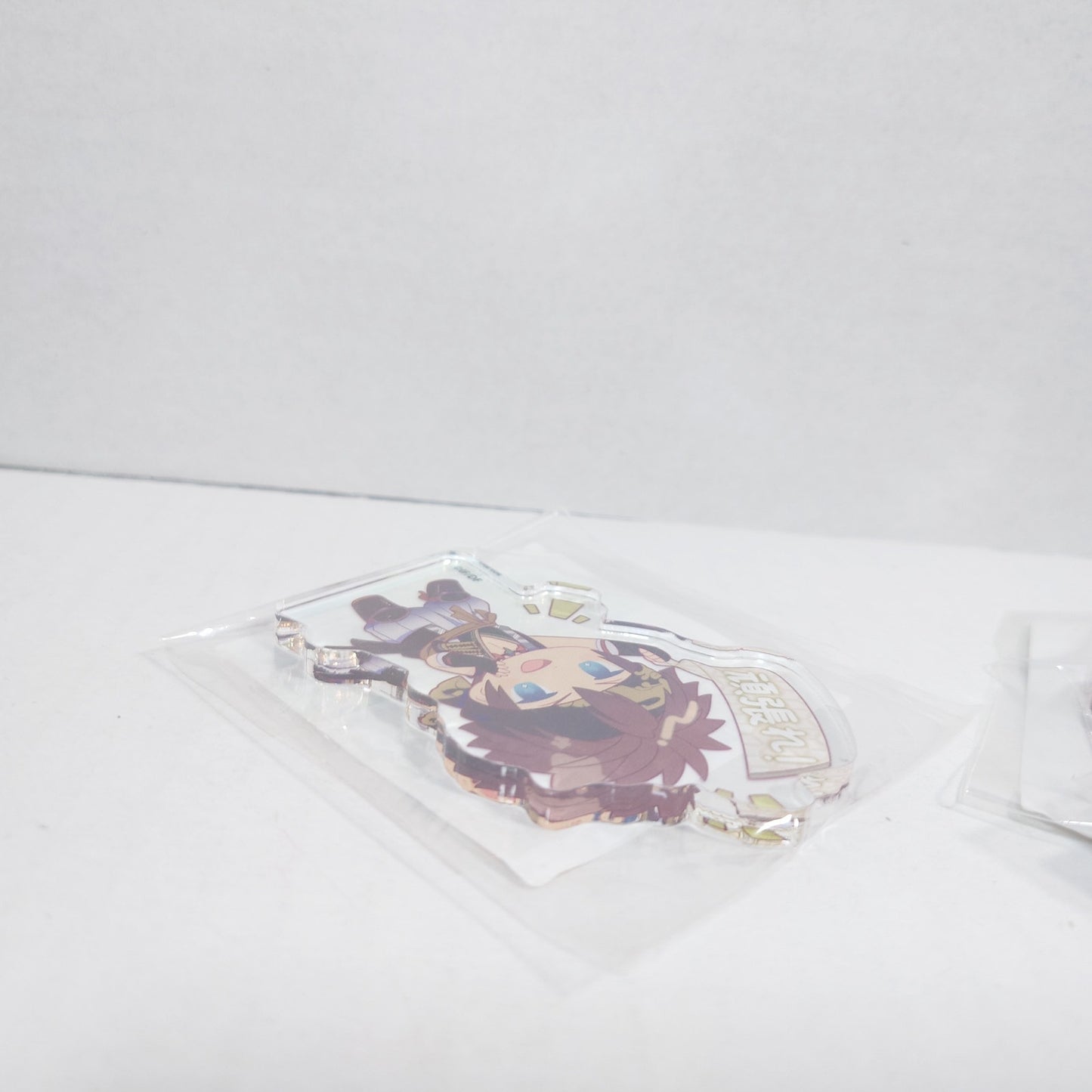 Shinpachi Nagakura Hakuoki Acrylic Block
