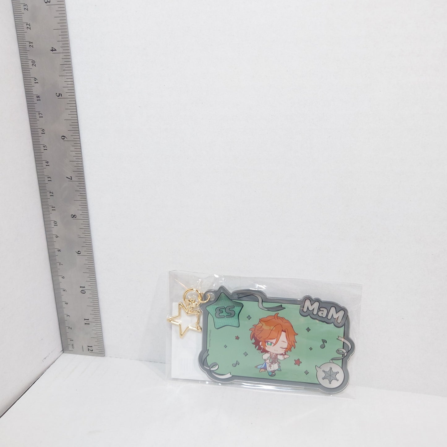 Madara Mikejima Ensemble Stars With ThanX Acrylic Keychain