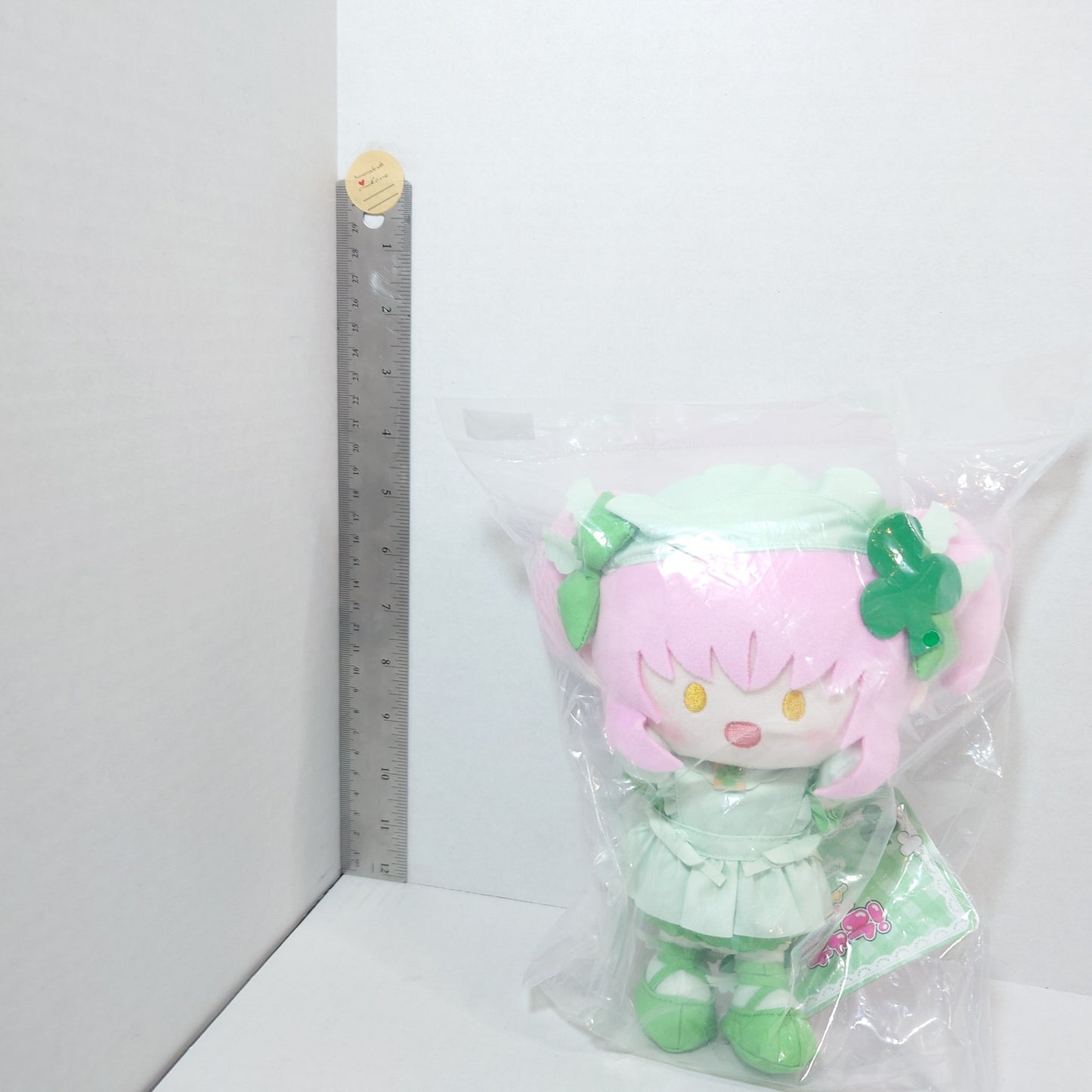 Amulet Clover Shugo Chara! BilibiliGoods Plush