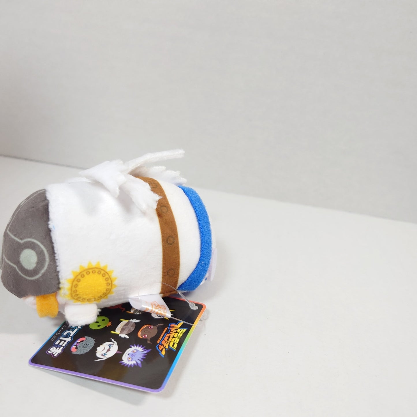 Angemon Digimon Toei Animation Official Store Odetama Plush