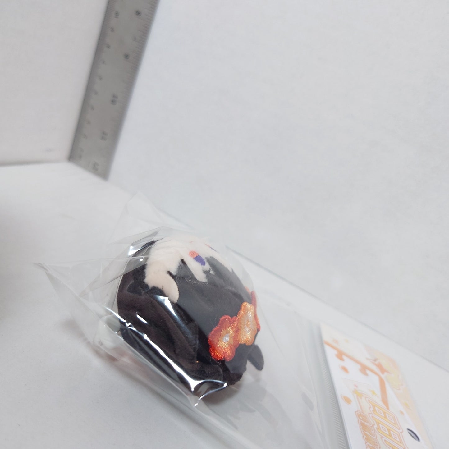 Caleb Love and Deepspace Daily Along Plush Brooch