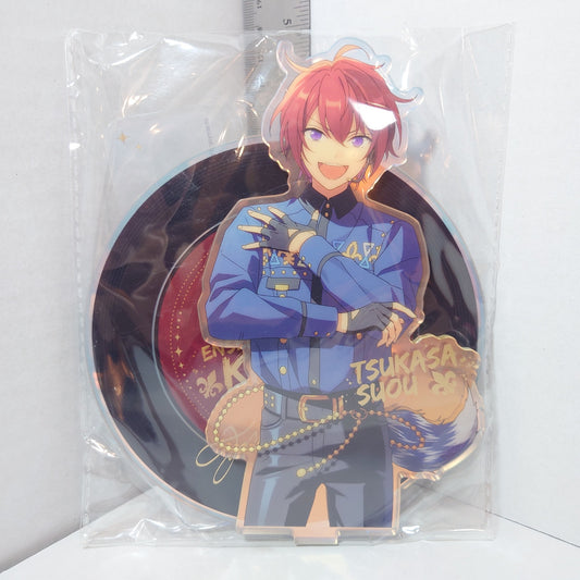 Tsukasa Suou Knights Ensemble Stars CN 6th Anniversary Acrylic Stand