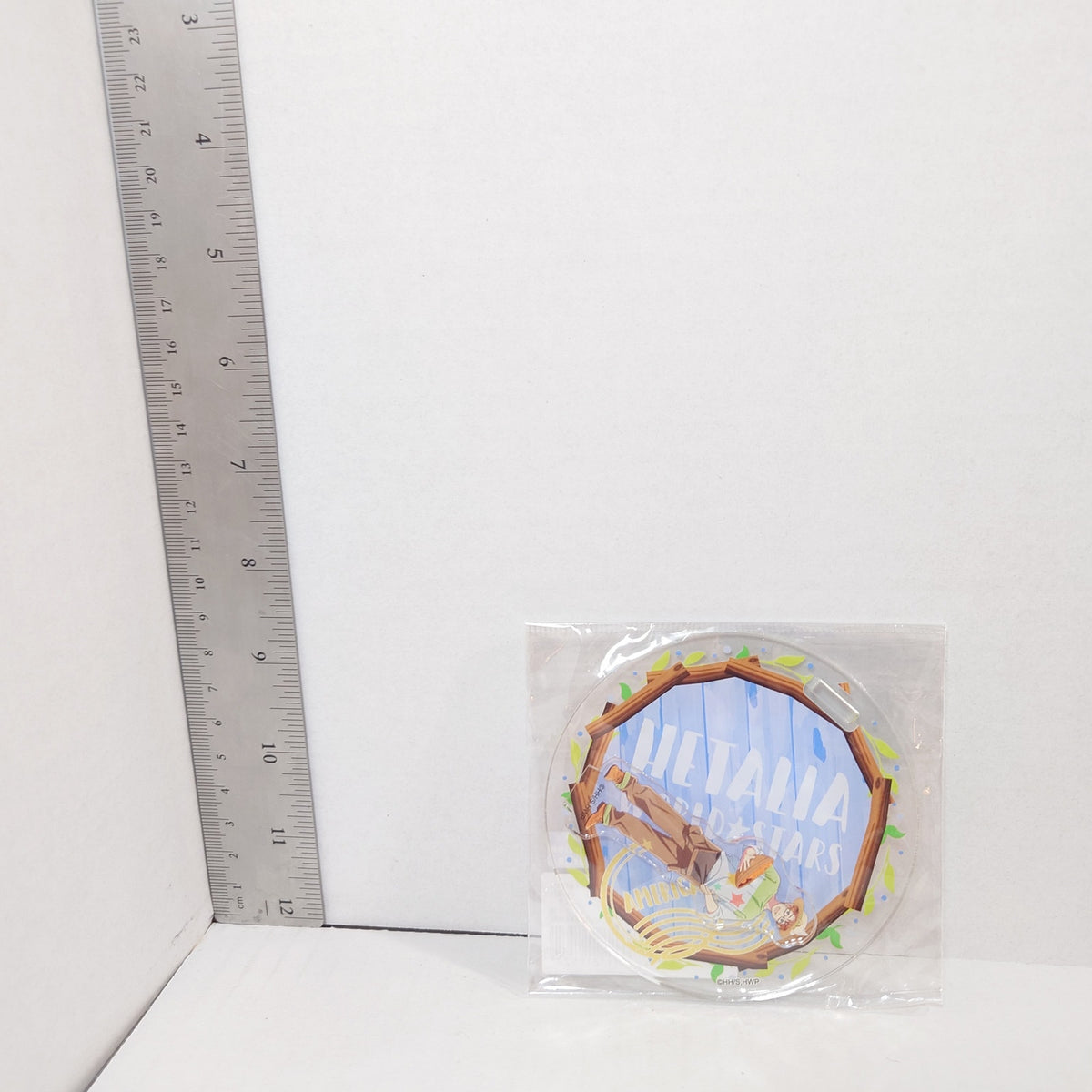 America Hetalia World Stars Acrylic Coaster