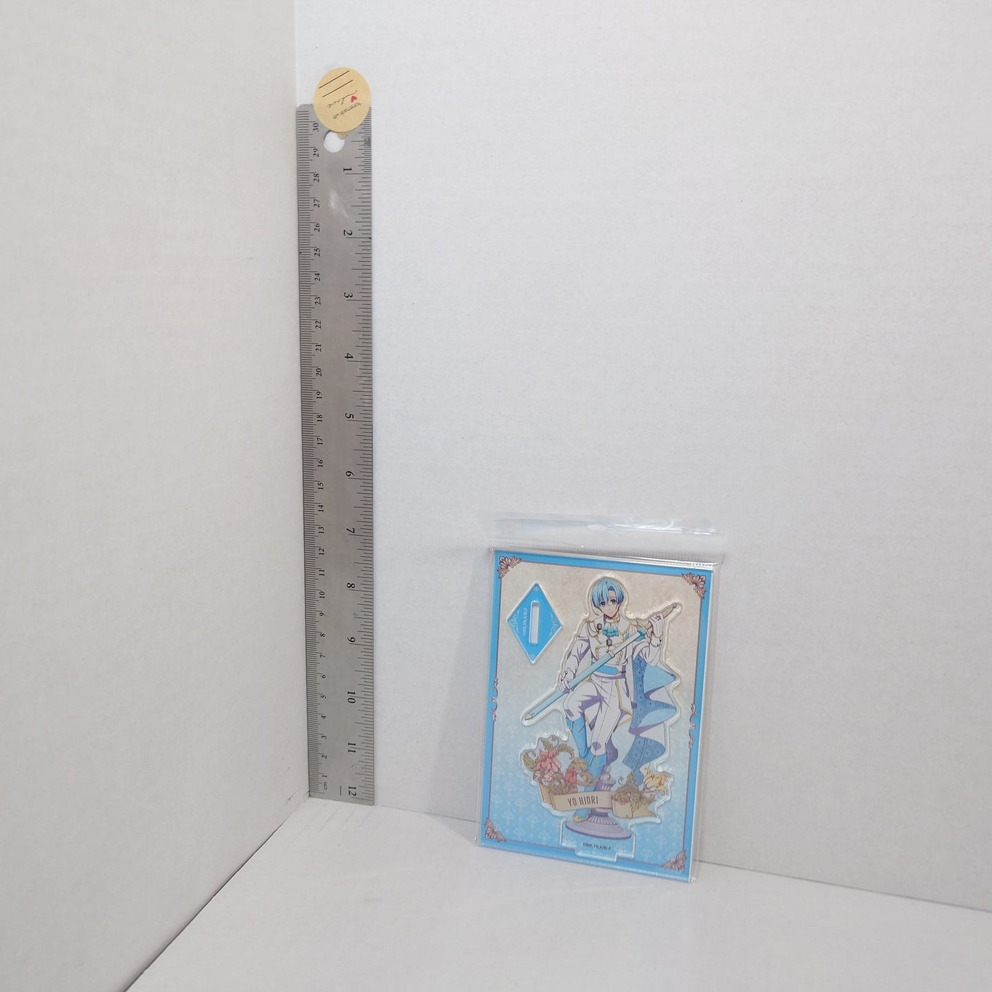 Hiori Yo Blue Lock Acrylic Stand
