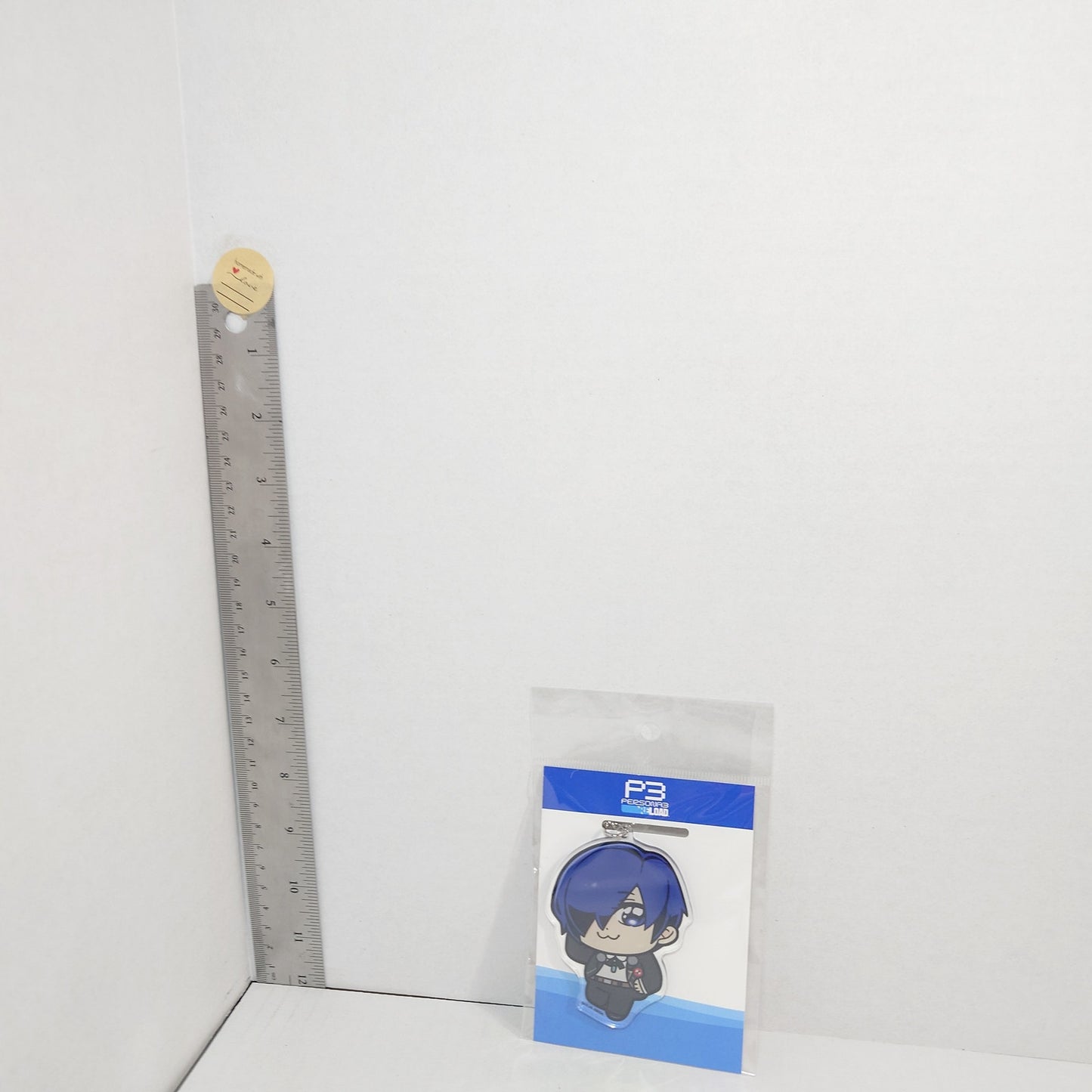 Persona 3 x Okawa Bkub Sensei Acrylic Keychain Ver. 8