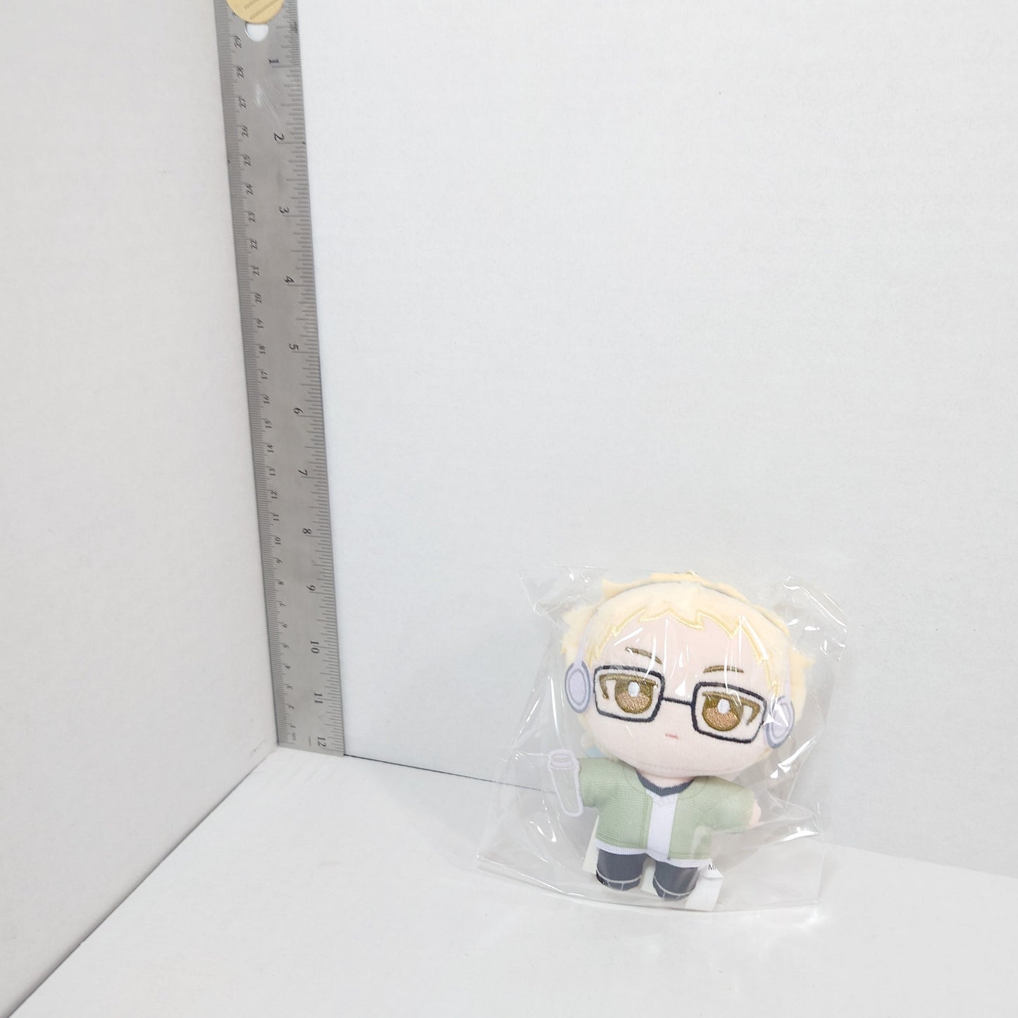 Kei Tsukishima Haikyuu!! Nuipal Plush