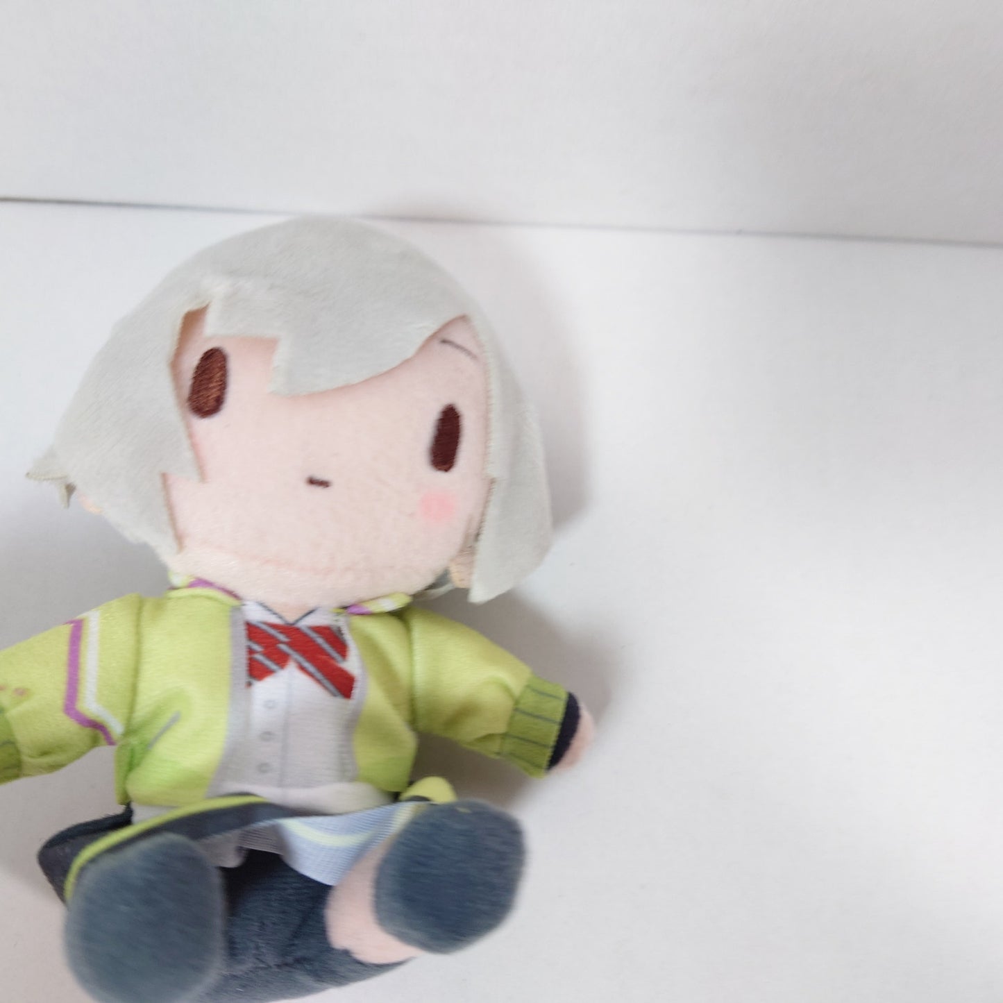 Shiho Hinomori Leo/Need Project Sekai Fuwapuchi Plush