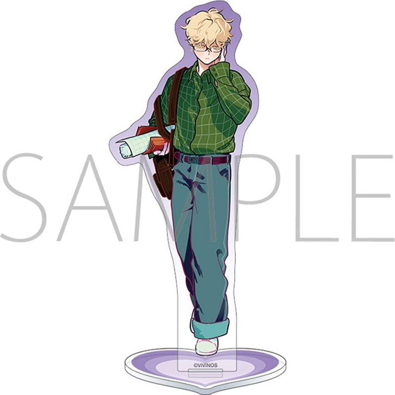 Luka Alien Stage Find your Plus One! Acrylic Stand