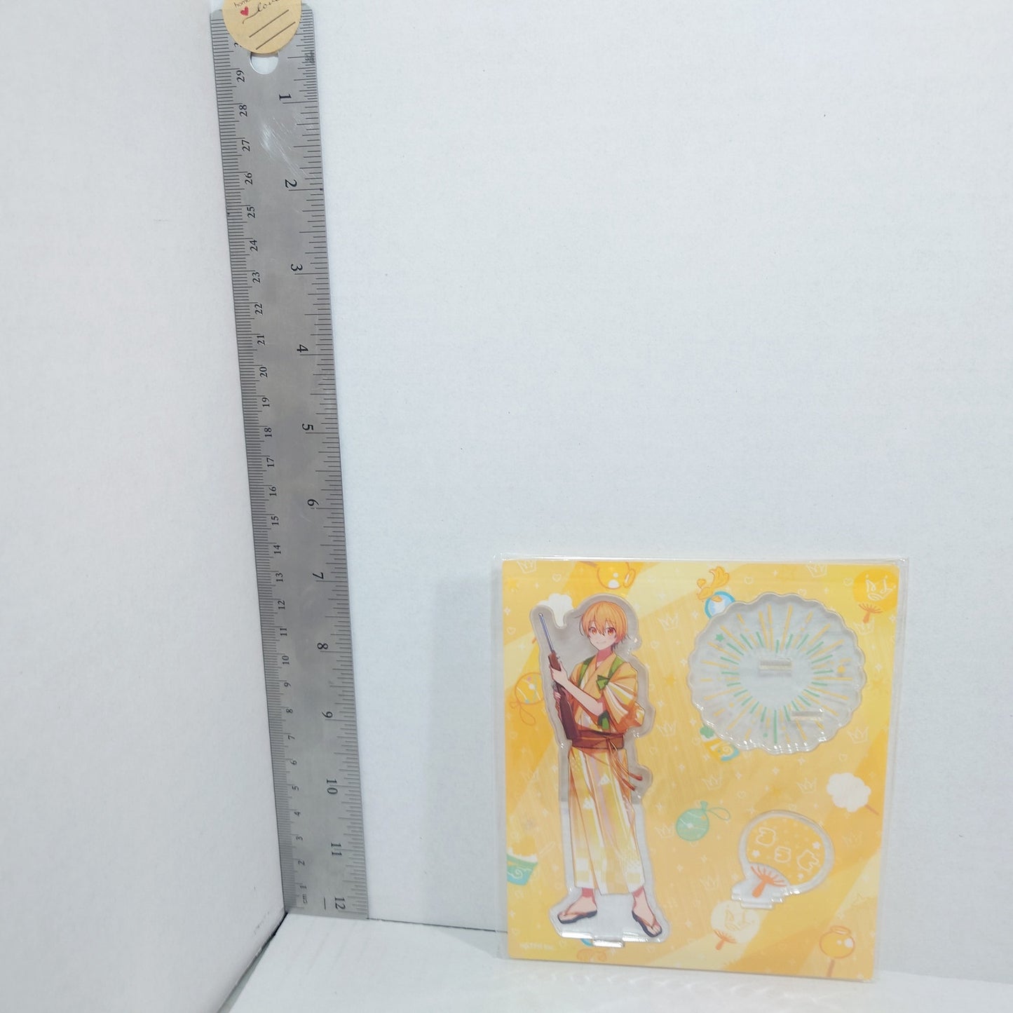 Root Strawberry Prince Acrylic Stand
