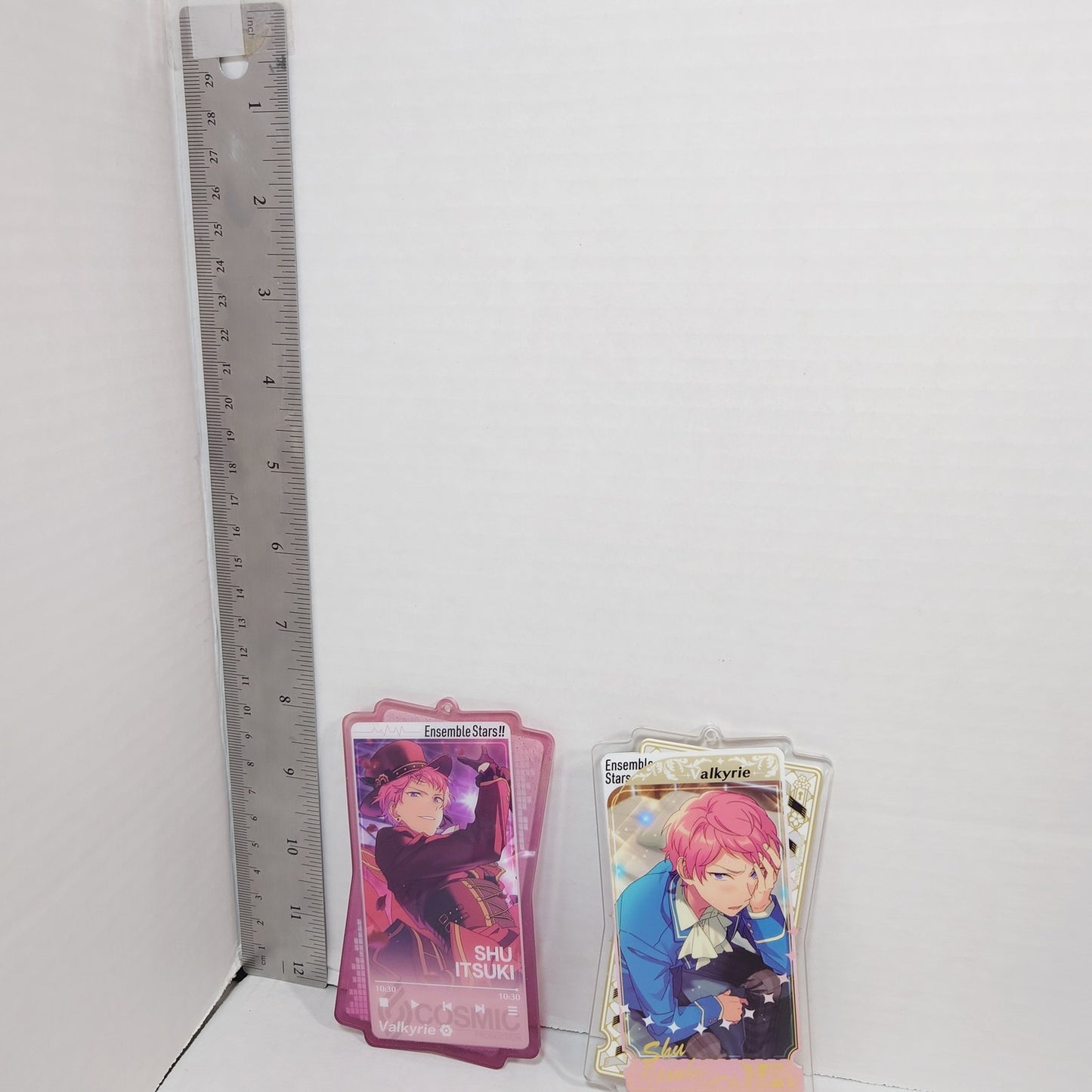 Shu Itsuki Valkyrie Ensemble Stars CN Acrylic Keychain Set