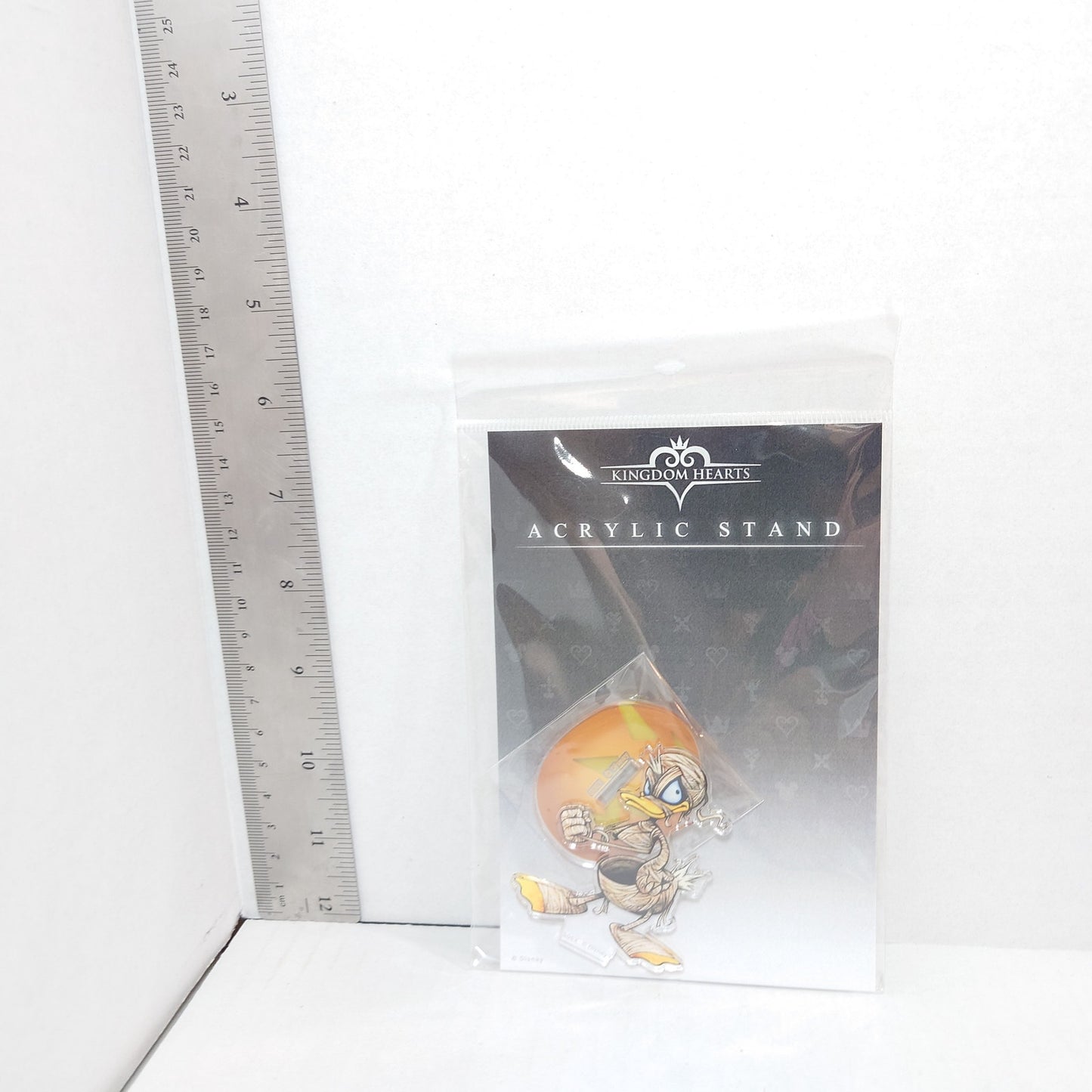 Halloween Town Donald Duck Kingdom Hearts Acrylic Stand