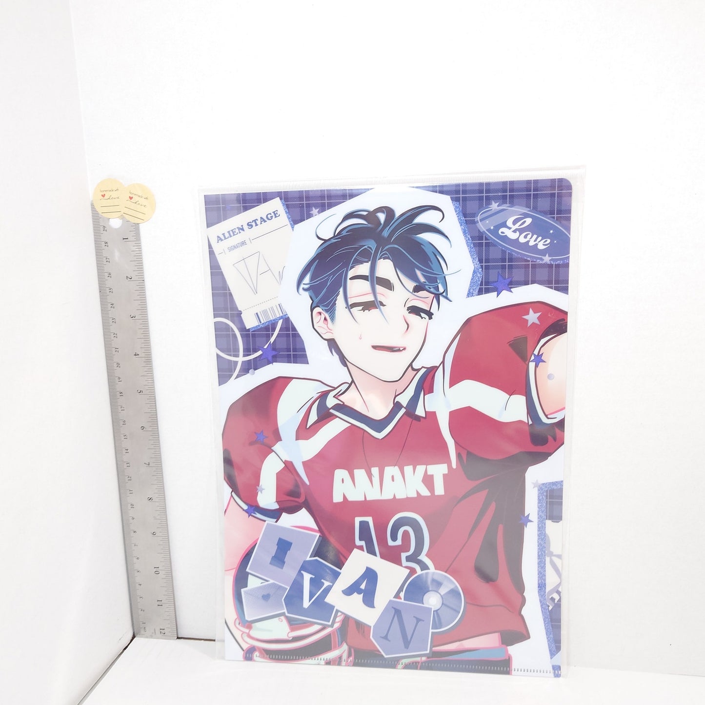 Ivan Alien Stage Find your Plus One! Clear File