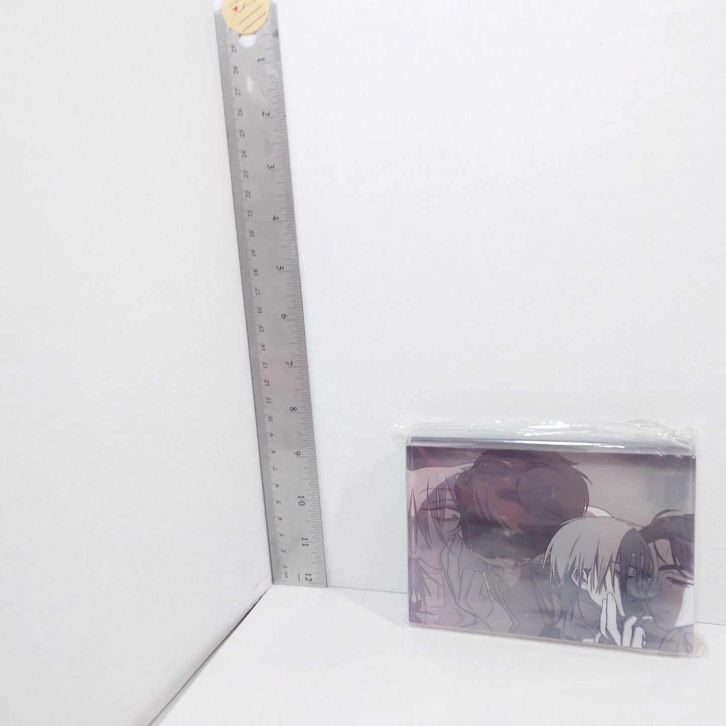 Ivan & Till Alien Stage Karmic Angel Acrylic Block Ver. 3