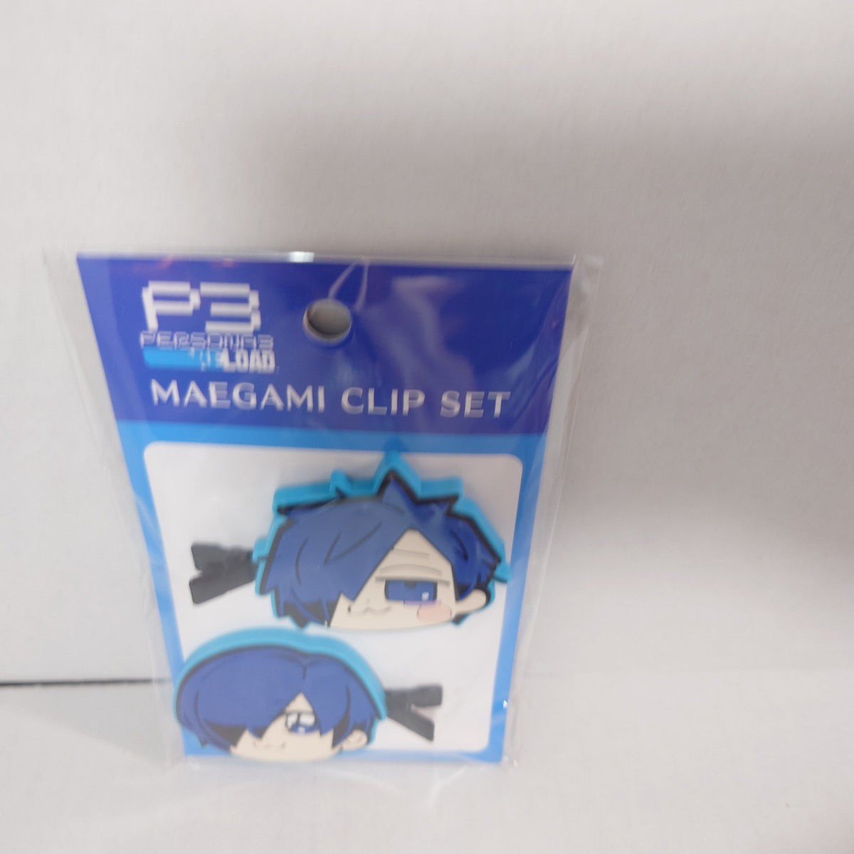 Persona 3 x Okawa Bkub Sensei Hair Clip Set