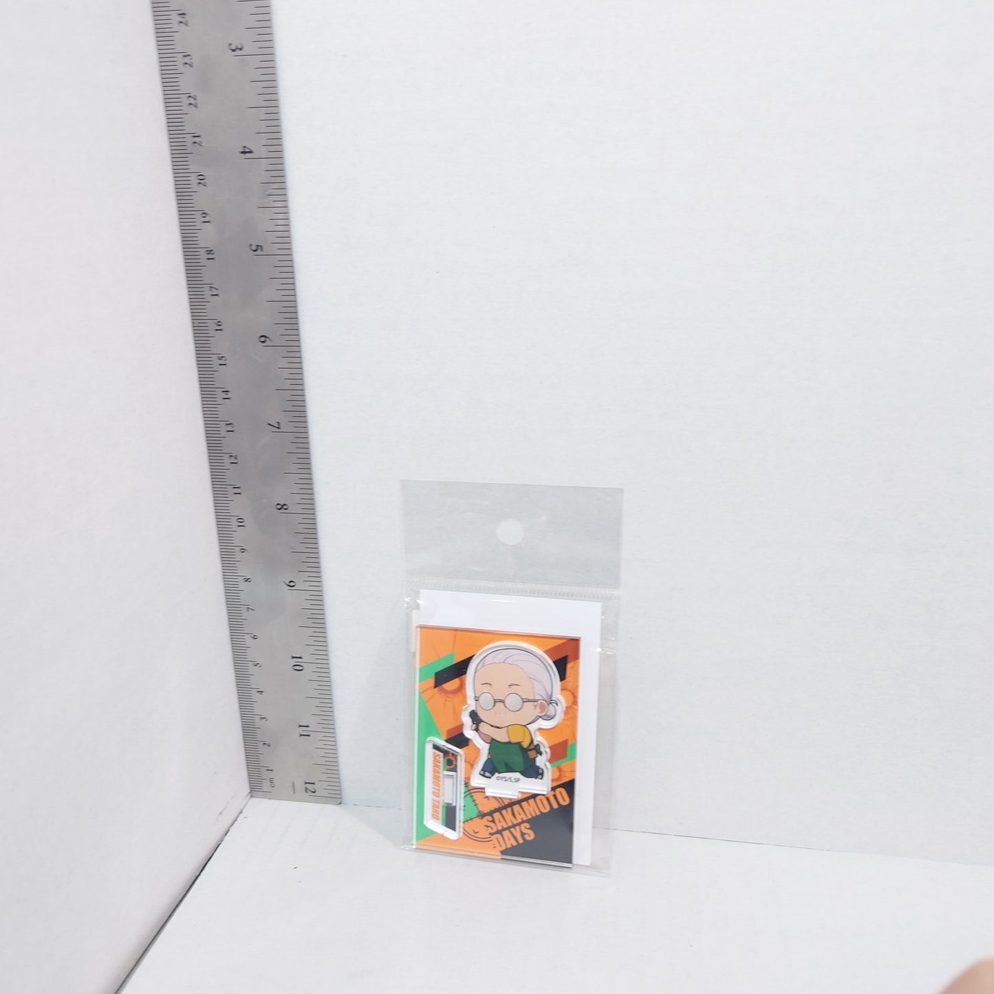 Sakamoto Taro Sakamoto Days Acrylic Stand