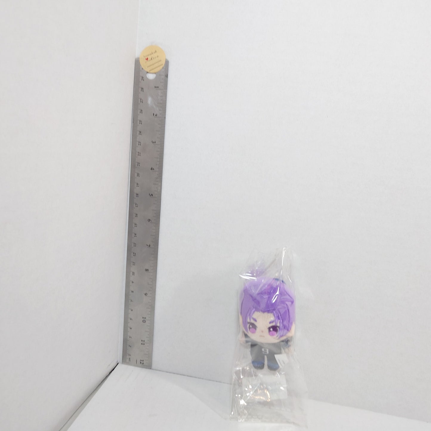 Reo Mikage Blue Lock Howanui Plush