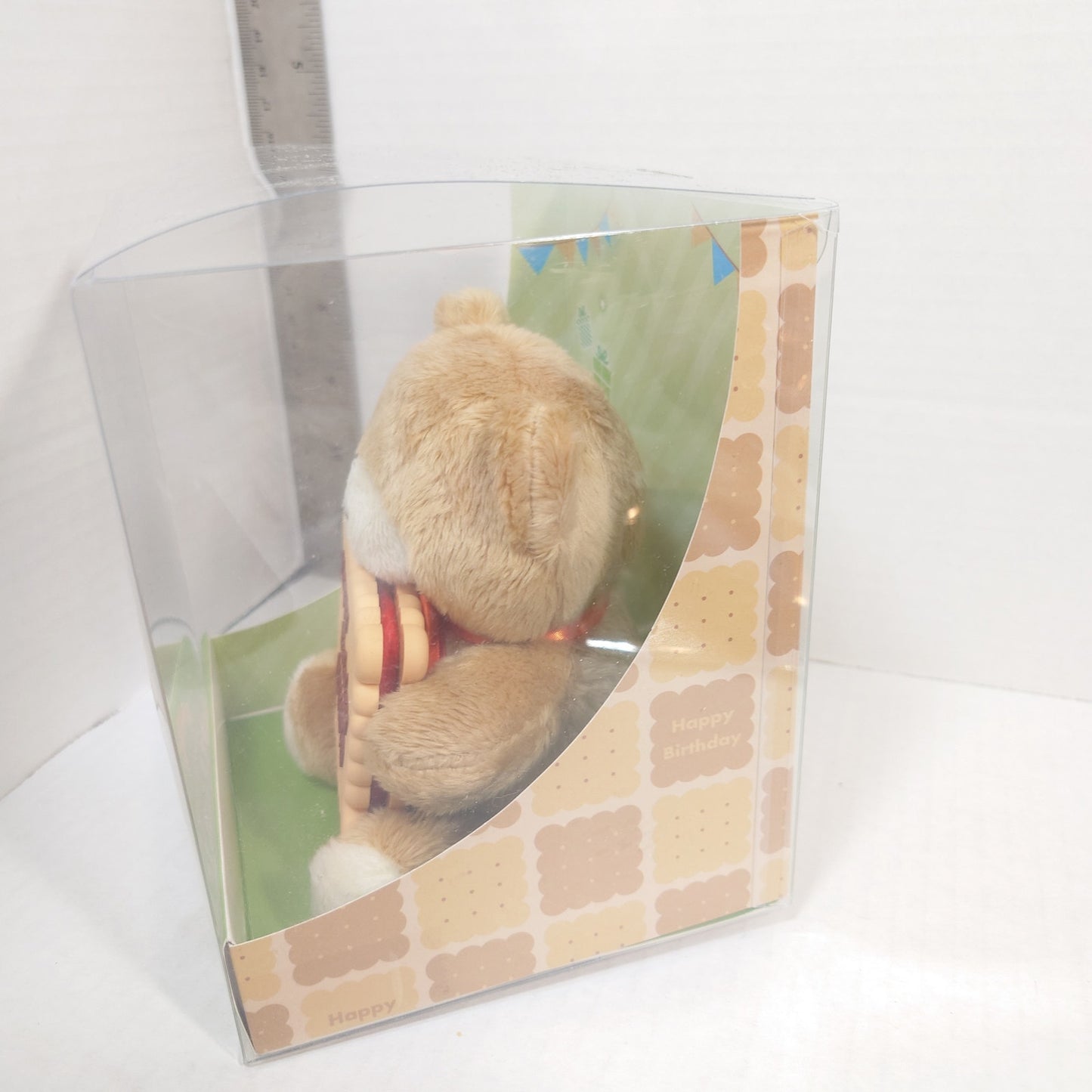 Makoto Yuuki Trickstar Ensemble Stars Birthday Bear