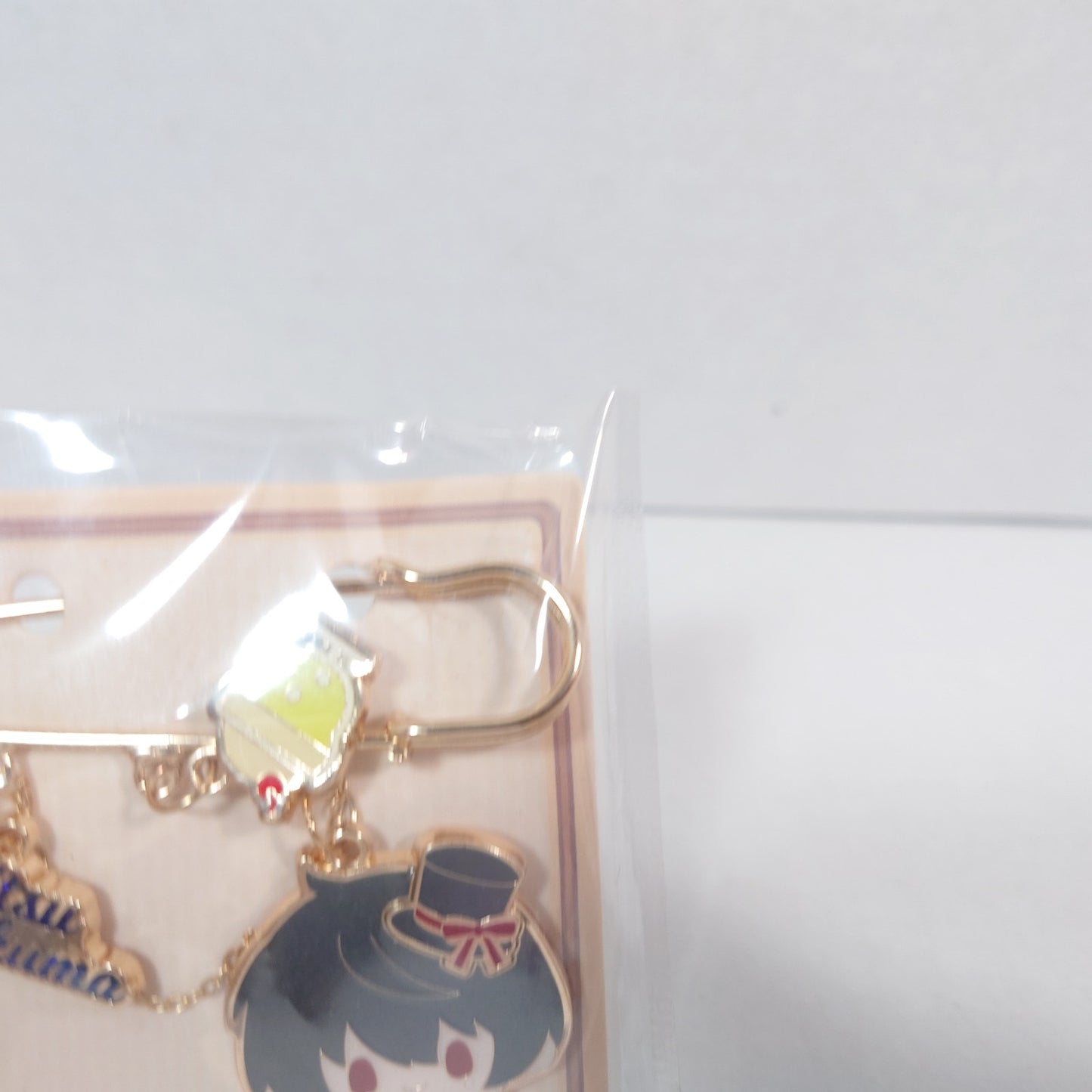 Ritsu Sakuma Knights Ensemble Stars CN Brooch Pin