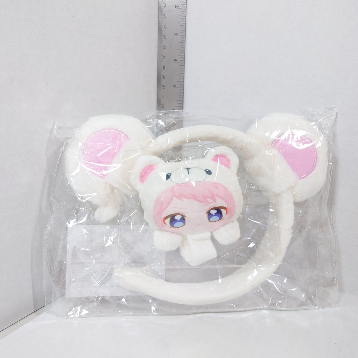 Shu Itsuki Valkyrie Ensemble Stars Itsunui Plush Headband