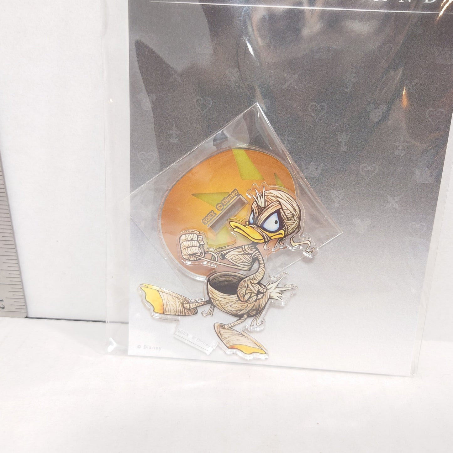 Halloween Town Donald Duck Kingdom Hearts Acrylic Stand