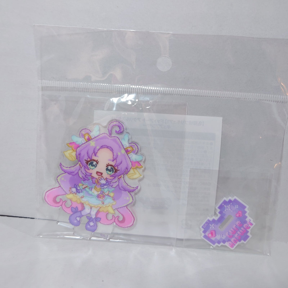 Cure Answer Pretty Cure (Precure) Star Detective (Meitantei) Pixel Acrylic Stand