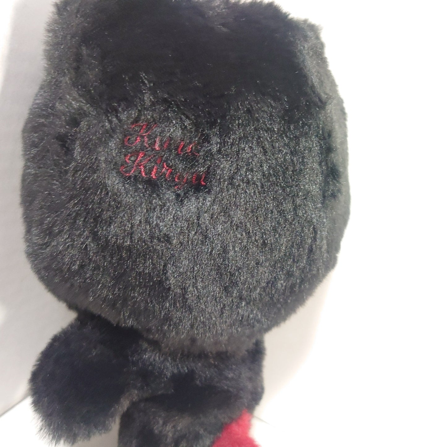 Kuro Kiryu AKATSUKI Ensemble Stars CN Cat Nui Doll Plush