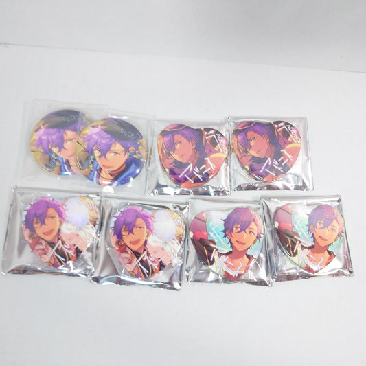 Adonis Otogari UNDEAD Ensemble Stars CN Badge Set