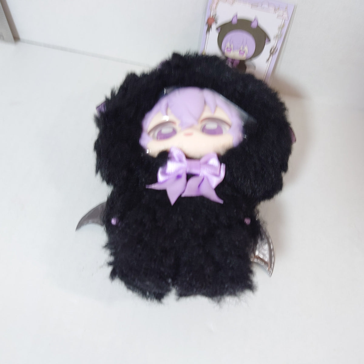 Fuyume Special for Princess Ensemble Stars CN Shine Shadow Nui Doll Plush Shadow Ver.