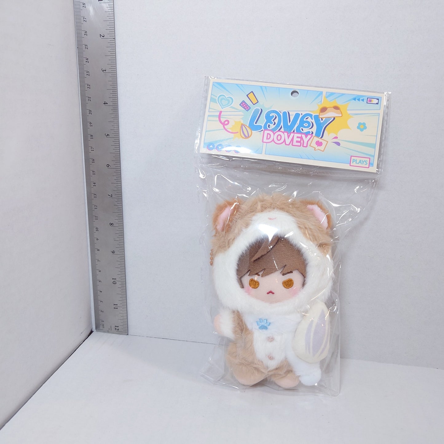 Bai Qi (Gavin) Mr Love: Queen's Choice Lovely Dovey Plush