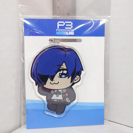 Persona 3 x Okawa Bkub Sensei Acrylic Keychain Ver. 8