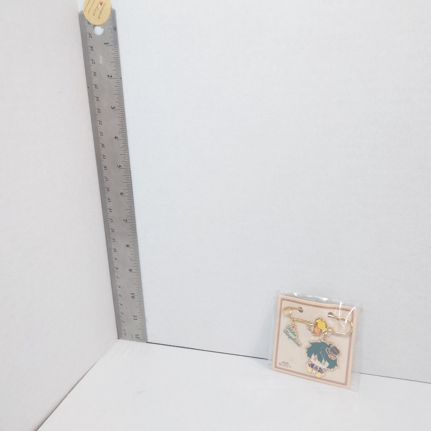 Mika Kagehira Valkyrie Ensemble Stars CN Brooch Pin