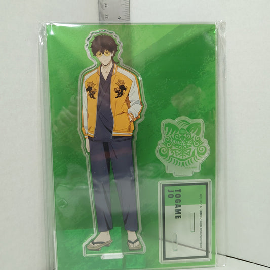 Jo Togame WIND BREAKER Acrylic Stand