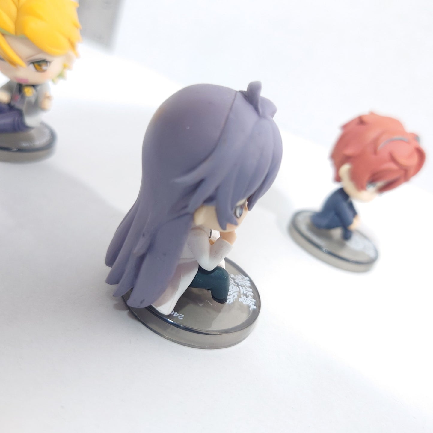 Matenro Hypnosis Mic Mini Figure Set